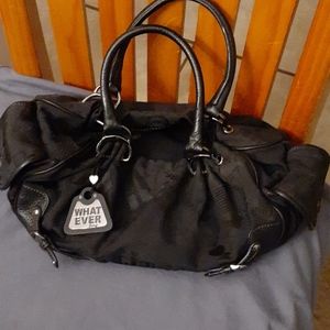 Juicy Couture satchel